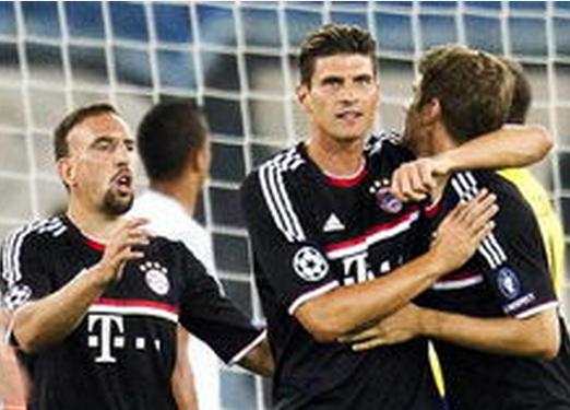 科瓦奇：扬-科托今天的表现可以打满分；本塞拜尼已完全康复