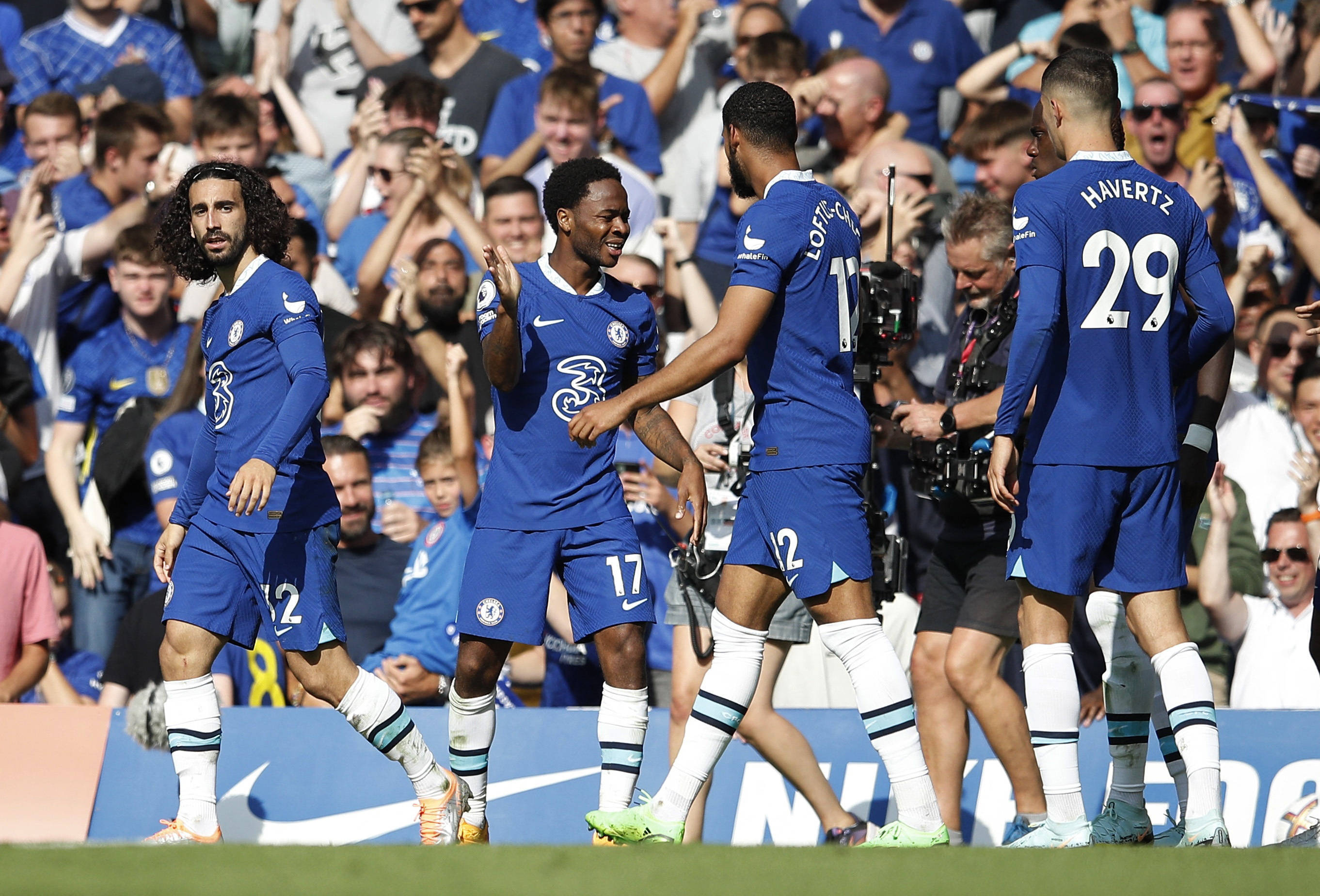 姆伯莫&阿马德：我们有一群优秀的球员，希望几年后英超夺冠（姆伯莫与阿马德：阵容人才济济，力争数年内问鼎英超）